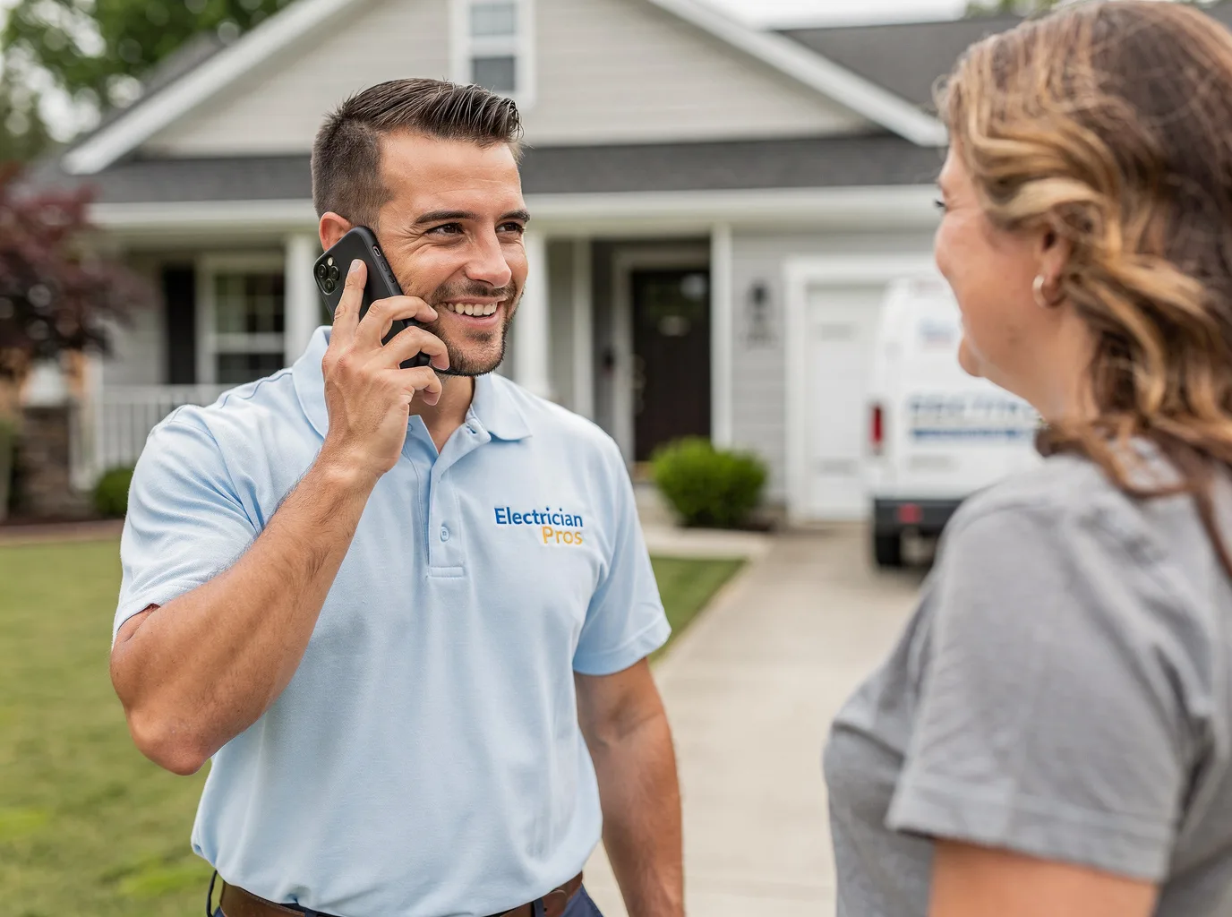 Electrician Forest Home, AL FAQs